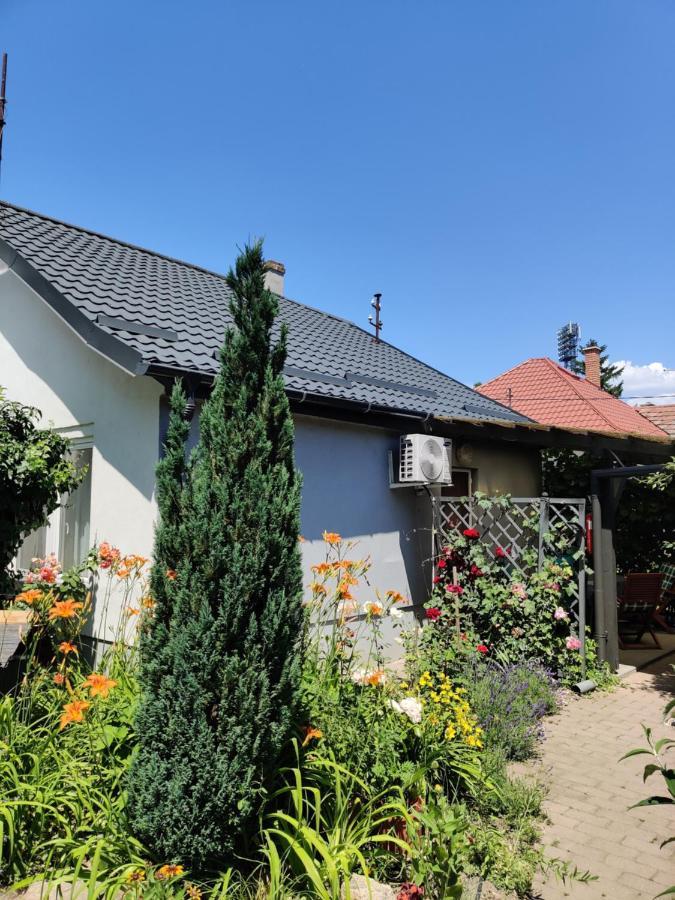Lenart House 1 Villa Siófok Eksteriør bilde
